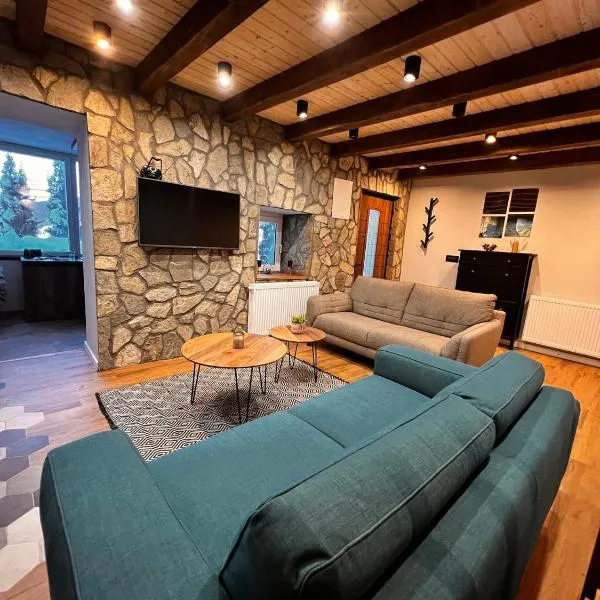 Mavrovo में, होटल Mount House Mavrovo