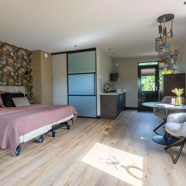 Bij Corine, bed en zorg, hotel Altforst városában
