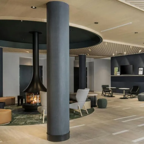 Residence Inn by Marriott Bromont, hotell i Bromont