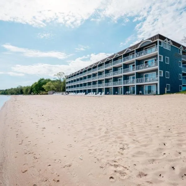 Bayshore Resort, viešbutis mieste Travers Sitis