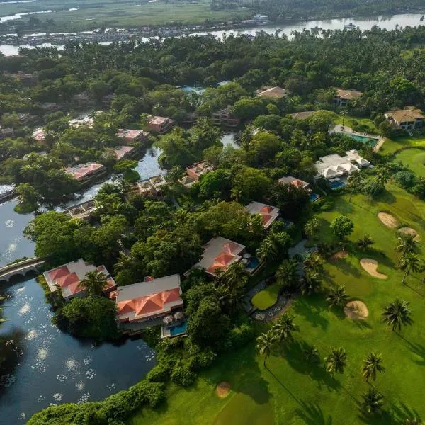 The St. Regis Goa Resort, hotel en Cavelossim