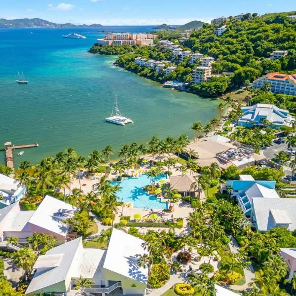 Margaritaville Vacation Club - St Thomas, khách sạn ở Frydendal