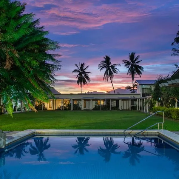 Fiji Gateway Hotel, hotel sa Nadi