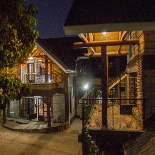 Runda Lofts, hotel in Nairobi