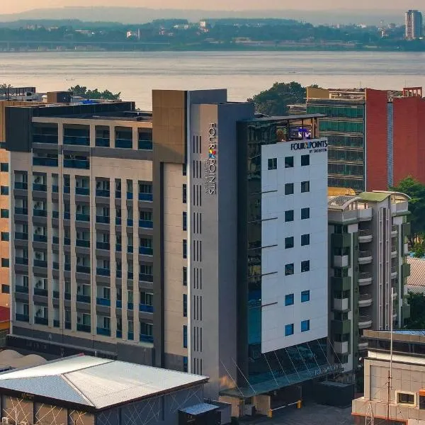 Four Points by Sheraton Kinshasa, hotelli kohteessa Kinshasa