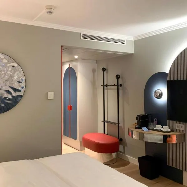 Le doux Souvenir, Potsdam, a Tribute Portfolio Hotel, hotell Potsdamis