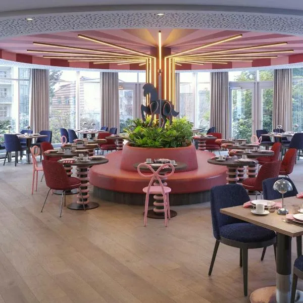 Le doux Souvenir, Potsdam, a Tribute Portfolio Hotel, хотел в Потсдам