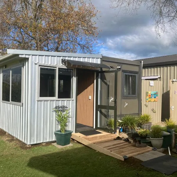 Cameo B&B, hotel in Matamata