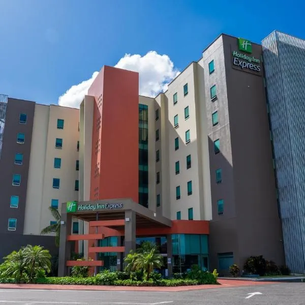 Holiday Inn Express - Tuxpan by IHG, ξενοδοχείο σε Tuxpan de Rodriguez Cano