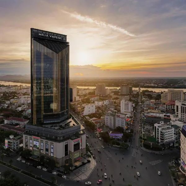 Meliá Vinpearl Hue, hotel in Hue