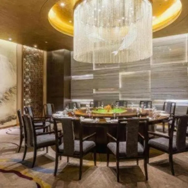 Xincheng hotel – hotel w Zunyi