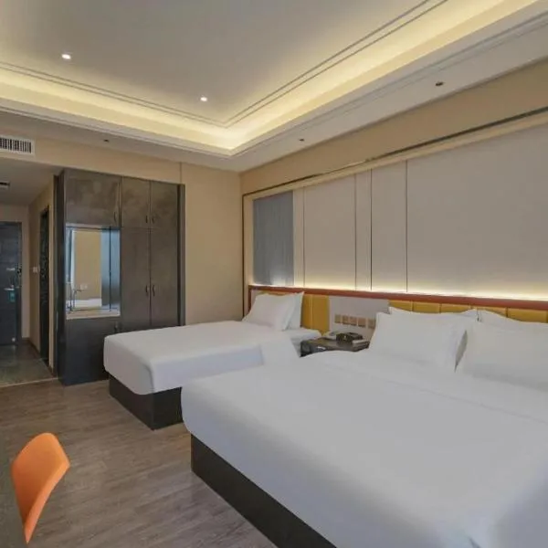 PAI Hotels Shijiazhuang Zhengding Gucheng, ξενοδοχείο σε Zhengding