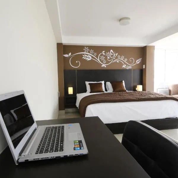 Hotel Solec、チクラーヨのホテル