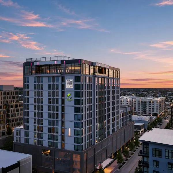 AC Hotels by Marriott Boise Downtown, hotel en Boise