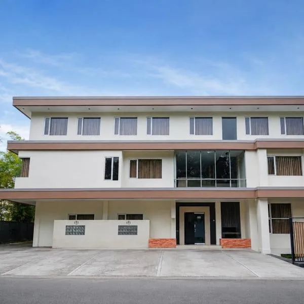 Hotel O near Balikpapan International Airport formerly Barkah Guest House, hotel u gradu Balikpapan
