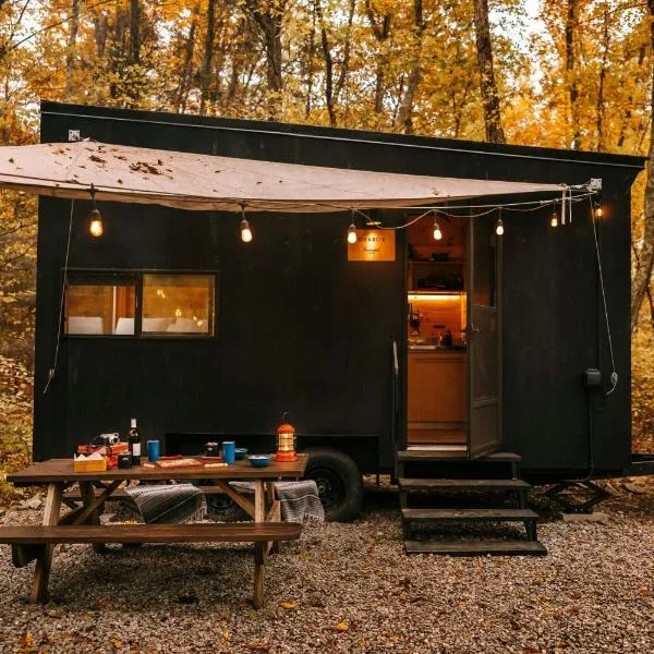 Moodus में, होटल Postcard Cabins Machimoodus, Outdoor Collection by Marriott Bonvoy