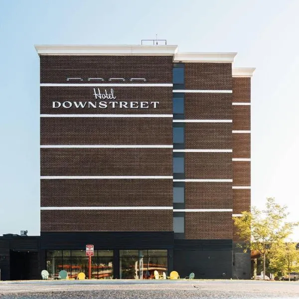 Hotel Downstreet, an Ascend Collection Hotel, hótel í North Adams