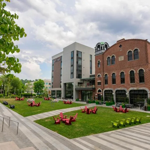 Hotel West & Main Conshohocken, Tapestry Collection Hilton, hotel in Conshohocken