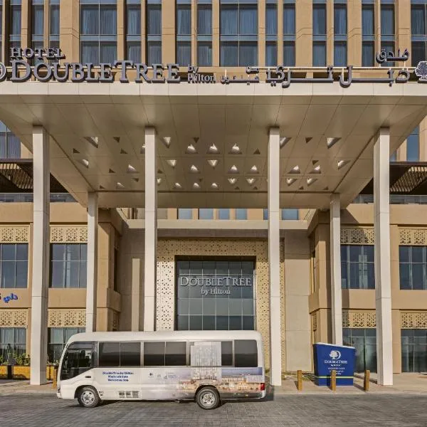 DoubleTree by Hilton Madinah Gate, viešbutis Medinoje
