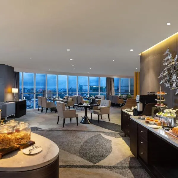 Meliá Makassar, hotel in Makassar
