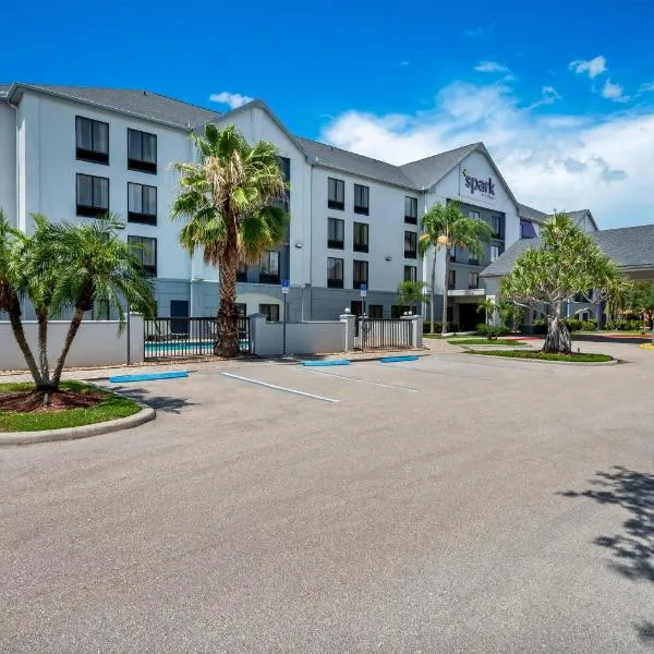 Spark By Hilton Fort Myers, hotel v destinácii Fort Myers