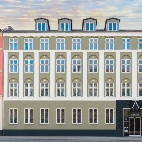 A Hotels City, Kopenhaga