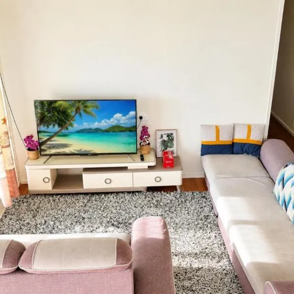 Auki Ocean View, hotel in Auki