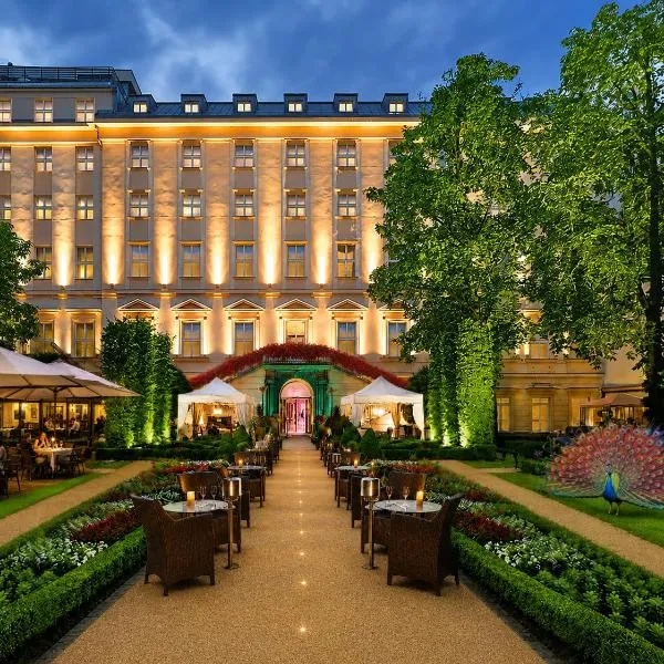 The Grand Mark Prague - The Leading Hotels of the World, hotel a Praga