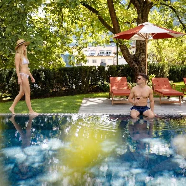 Castel Sallegg Suites Adults only, hotel di Caldaro