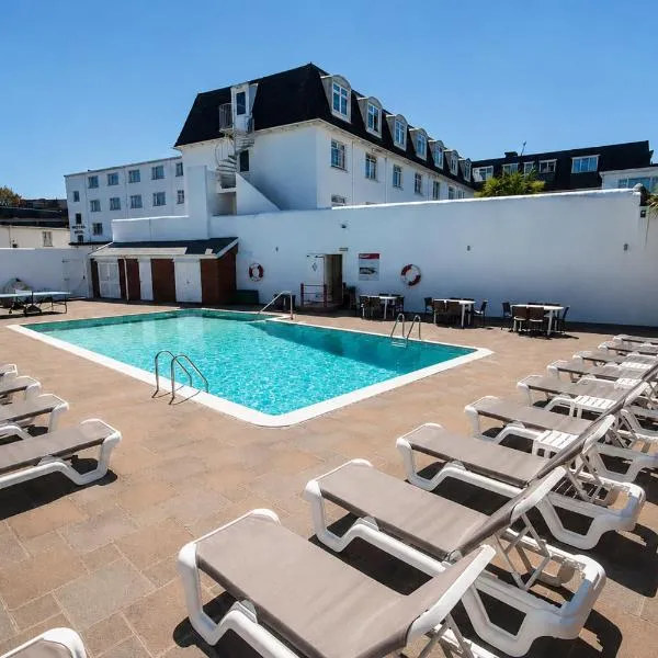 Norfolk Hotel، فندق في سانت هيلير جيرزي