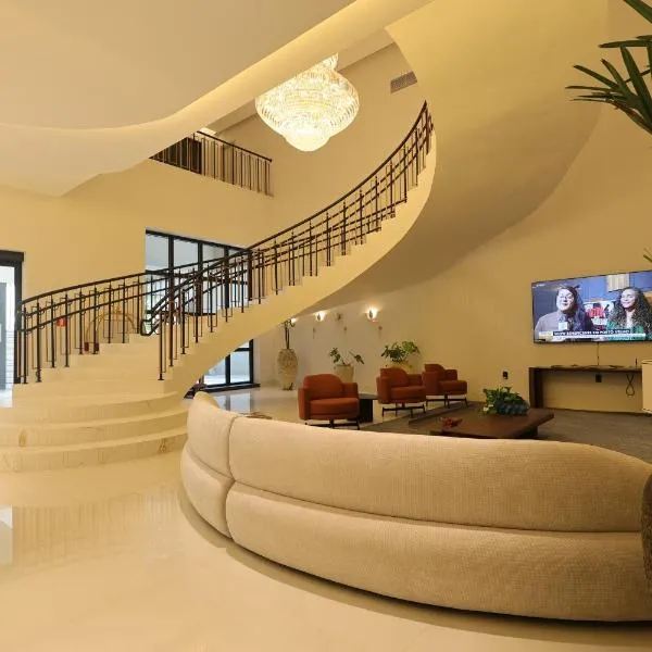 Grand Maison Hotel, hôtel à Porto Velho