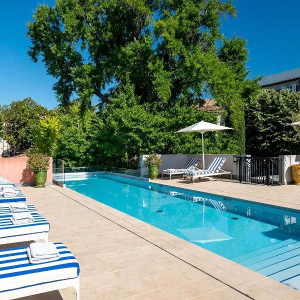 Maison Albar Hotels L’Imperator, hotel din Nîmes