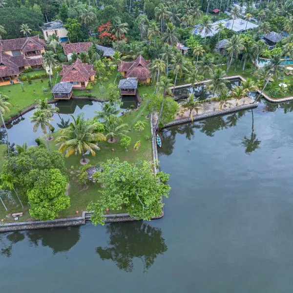 Ameya Kerala, Hotel in Alappuzha