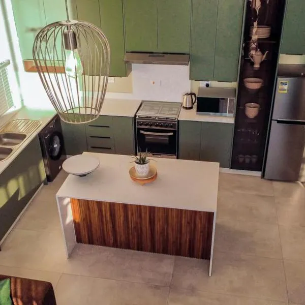 Elis Luxe Apartments, hotel en Harare
