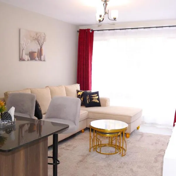 JAE Haven Homes، فندق في Ongata Rongai