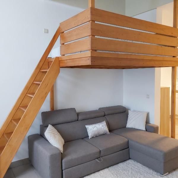 Charming Apartment in Haren, Brussels - 40 sqm of Comfort, Brusel