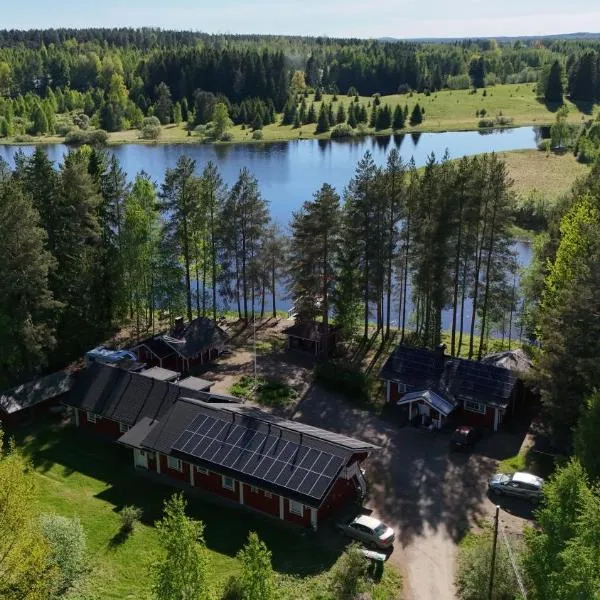 Venetsianranta, hotel em Saarijärvi