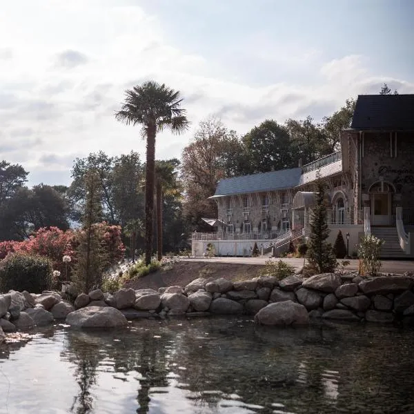 Domaine de Beaucens, hotell i Beaucens