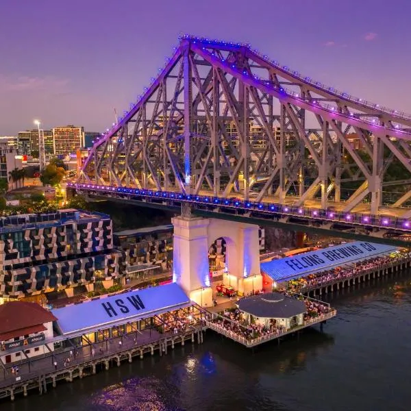The Alva Hotel Brisbane, Vignette Collection by IHG, hotel u gradu Brizbejn