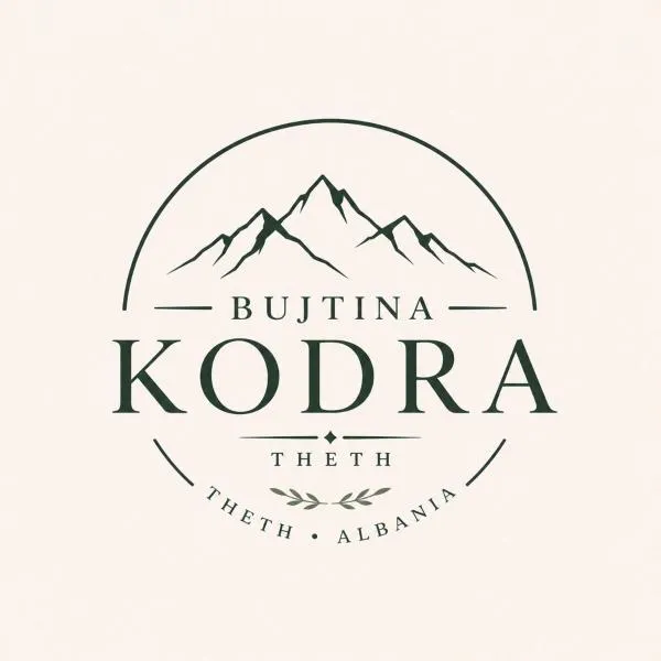 Bujtina Kodra, hotel i Theth
