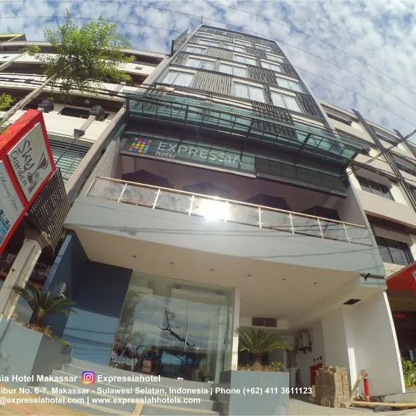 Expressia Hotel Makassar, Hotel in Makassar