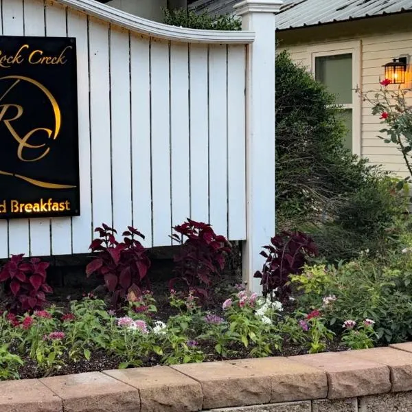 Bed & Breakfast on White Rock Creek, hotel di Waco