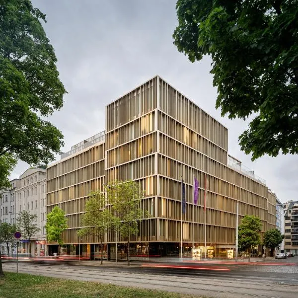MAXX by Steigenberger Vienna, khách sạn ở Wien