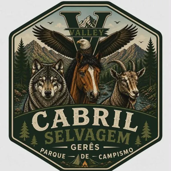 Valley Cabril Selvagem, hotel sa Cabril