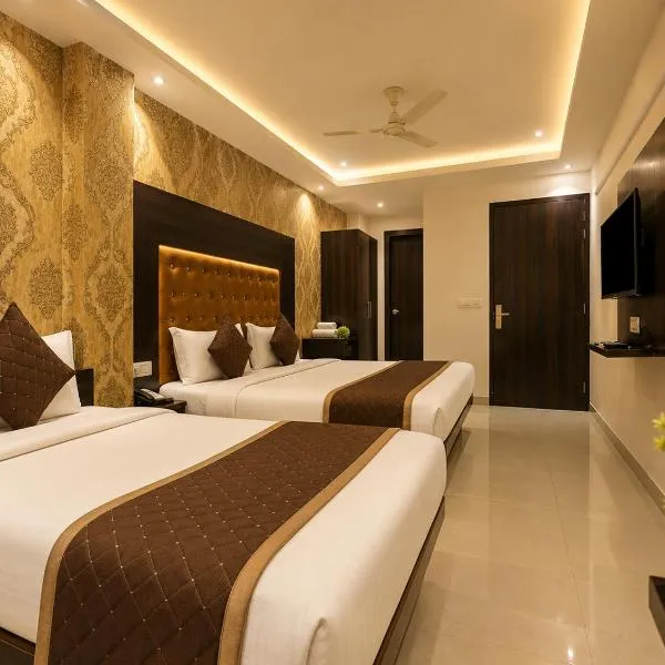 The Iconic Hotel at Delhi International Airport, hotel u New Delhiju