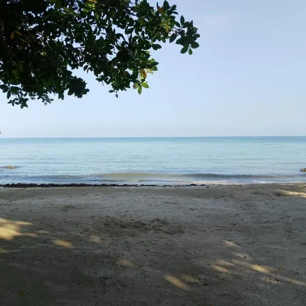 Villa faty frente al mar San jose,科韋尼亞斯的飯店