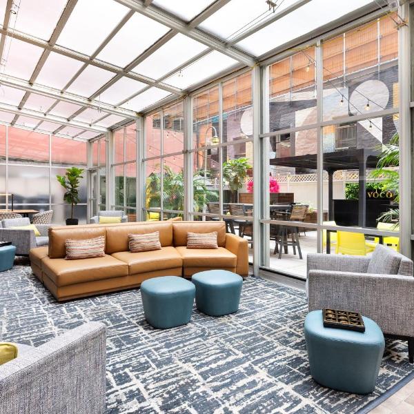 voco Times Square South New York by IHG, New York