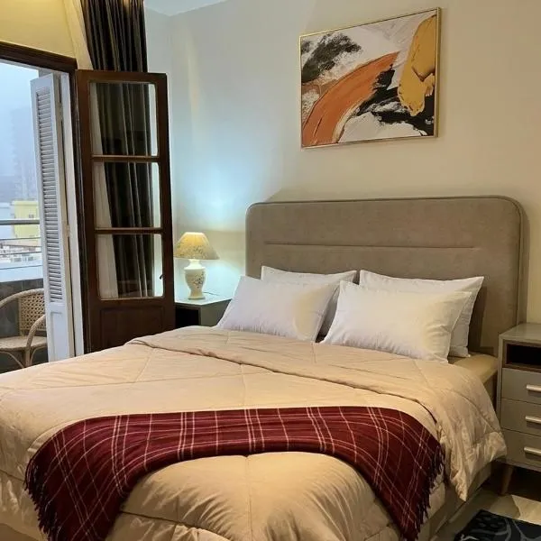 Cosy appartement à Akid Lotfi, hotel a Orà