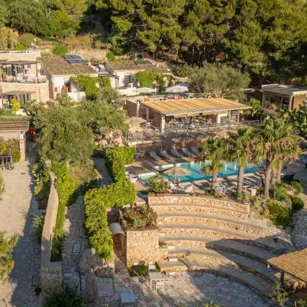 Dolcevita Egadi Eco Resort, hotel v destinácii Levanzo