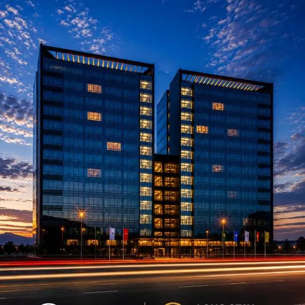 Premier Sofia Airport Hotel, khách sạn ở Sofia